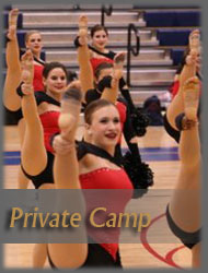 Crowd Pleasers Private Camps