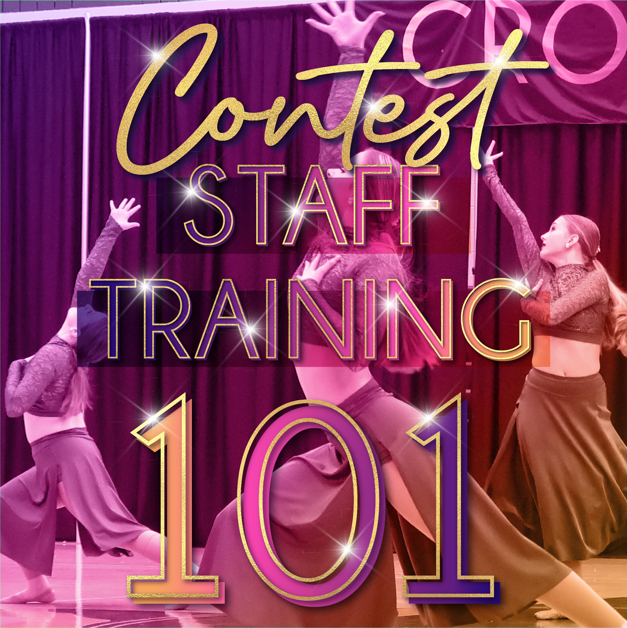 2025 Contest Staff Training