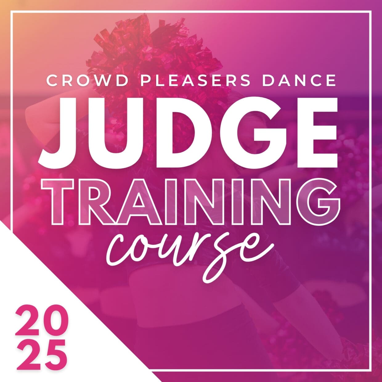 2025 – Judge Training