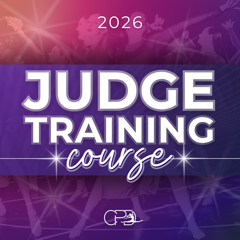 2026 – Judge Training