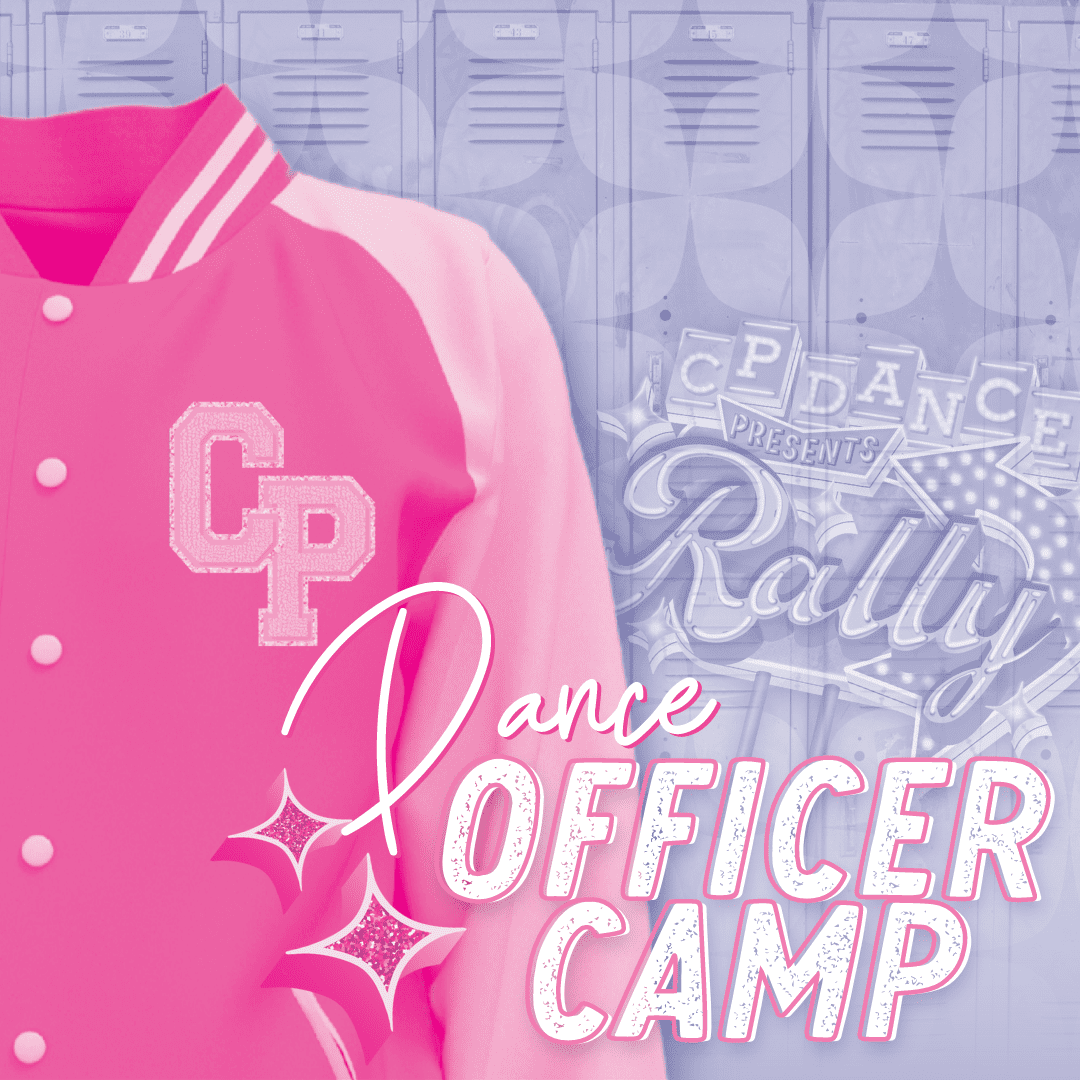Middle School – Dance Officer Camp 2023