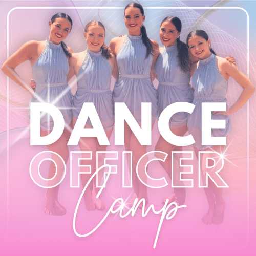 Dance Officer Camp 2024