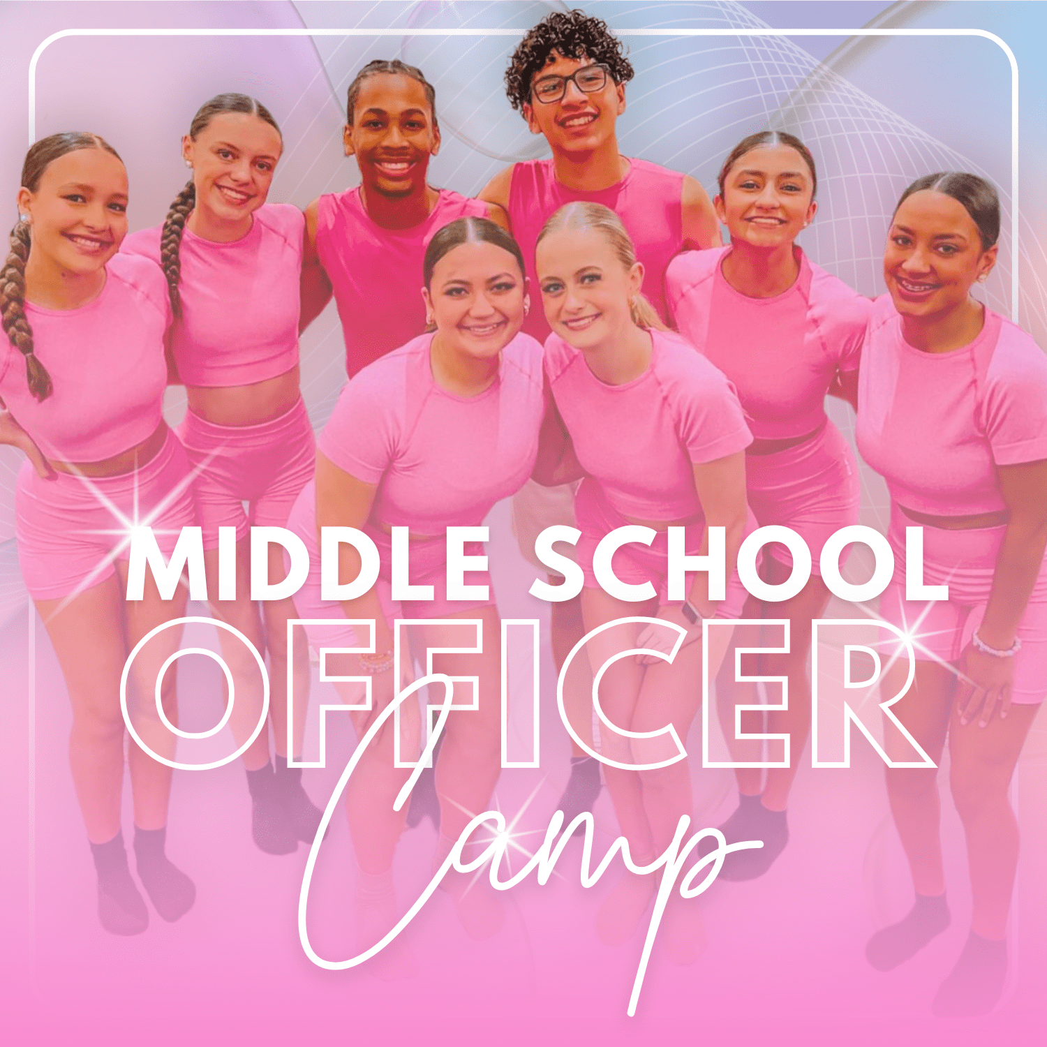 Middle School Officer Camp 2024