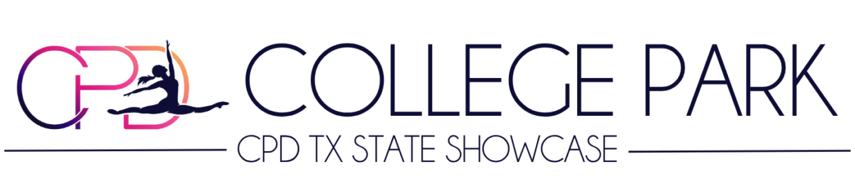College Park CPD TX State Showcase_Contest Header
